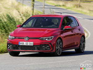 2022 Volkswagen Golf GTI and Golf R Pricing and Details Announced